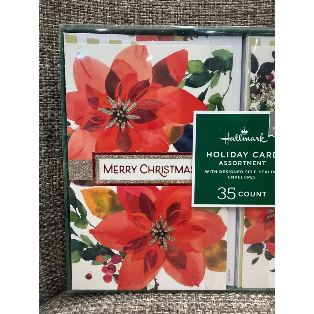 Hallmark new box